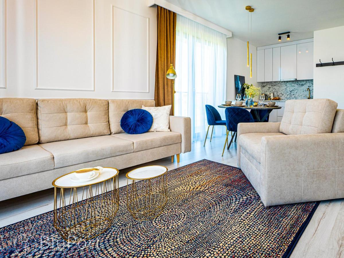 Appartement Blu Port à Gąski Extérieur photo