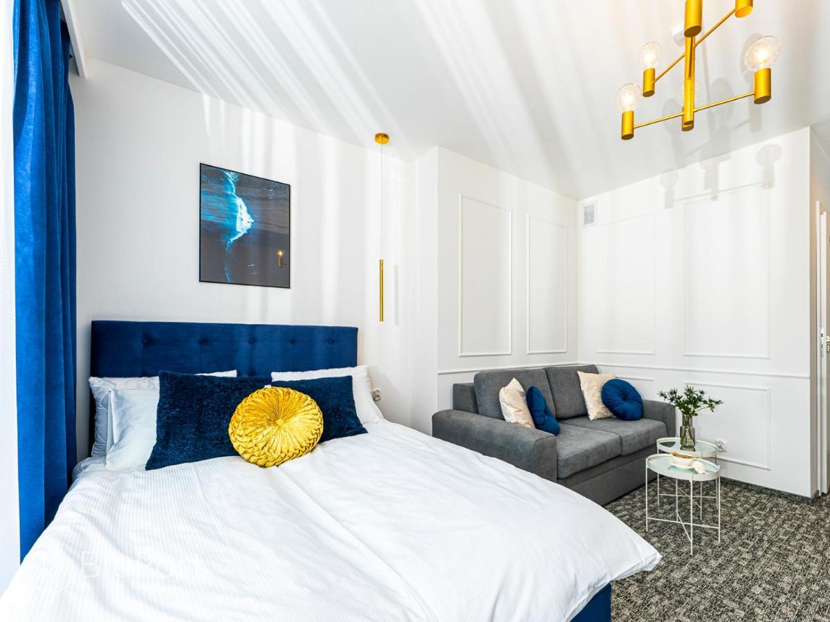 Appartement Blu Port à Gąski Extérieur photo