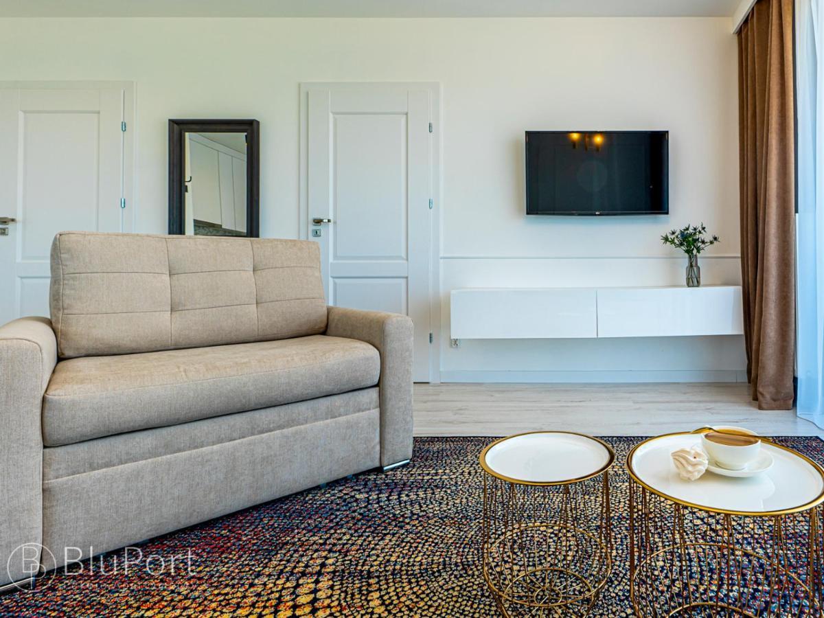 Appartement Blu Port à Gąski Extérieur photo