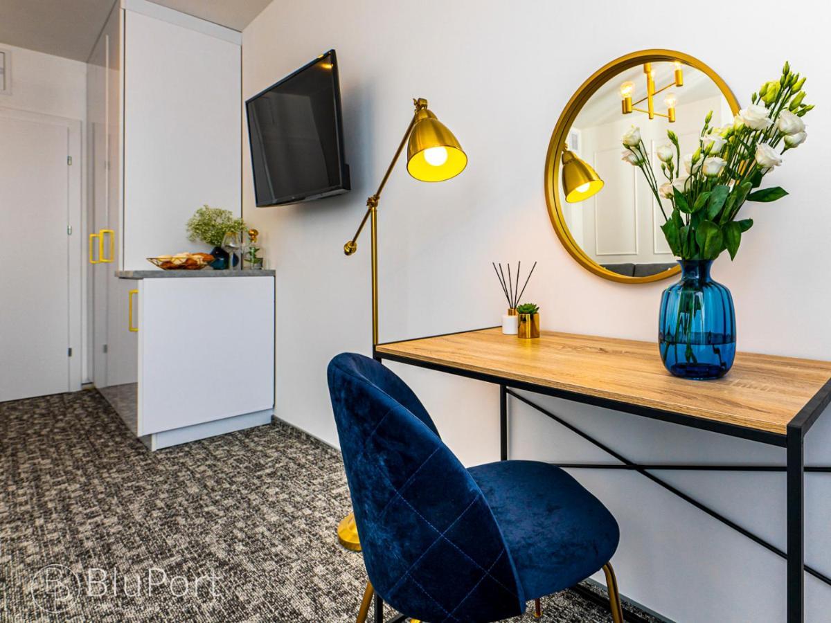 Appartement Blu Port à Gąski Extérieur photo