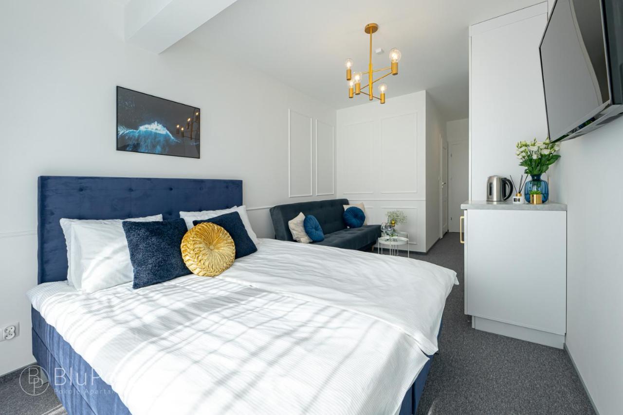Appartement Blu Port à Gąski Extérieur photo