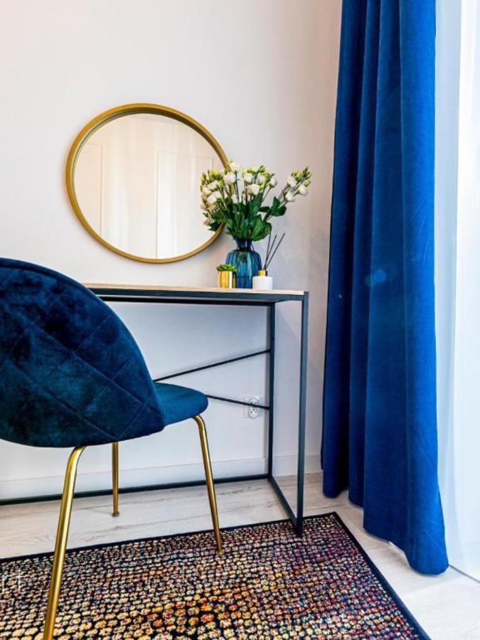 Appartement Blu Port à Gąski Extérieur photo