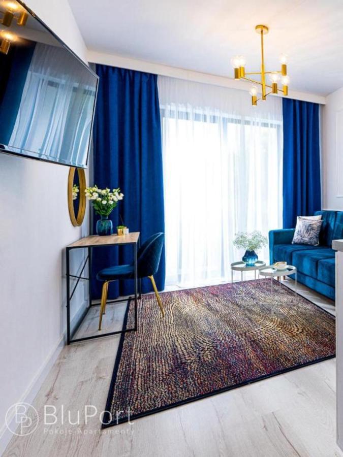 Appartement Blu Port à Gąski Extérieur photo