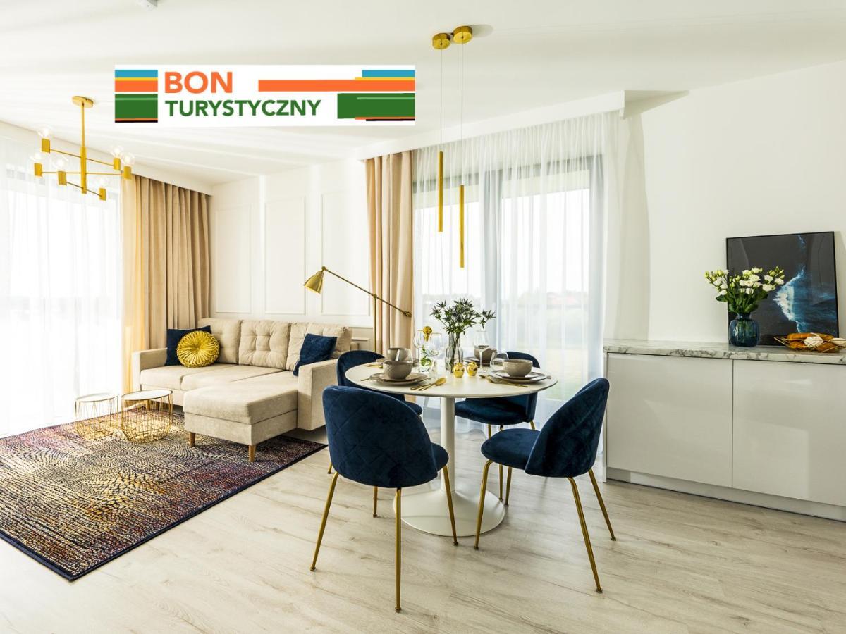 Appartement Blu Port à Gąski Extérieur photo